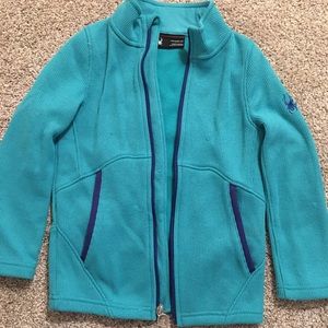 Girls size Small/7-8 lightweight jacket by Spyder